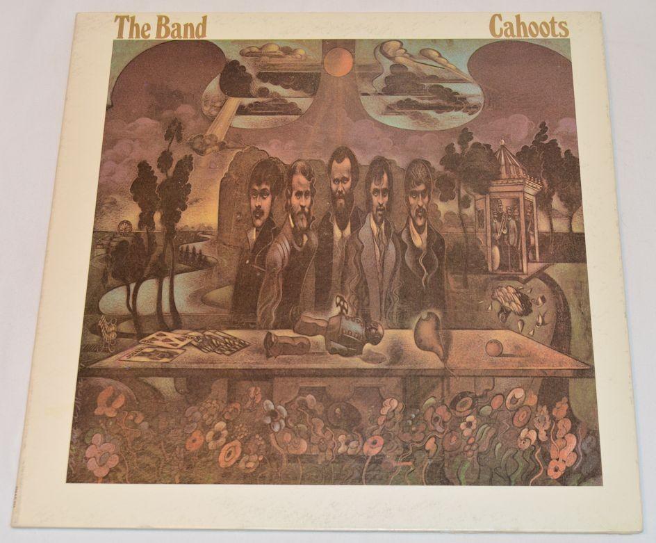 Band, The - Cahoots