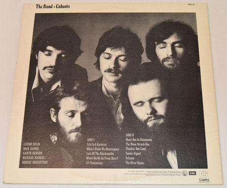 Band, The - Cahoots