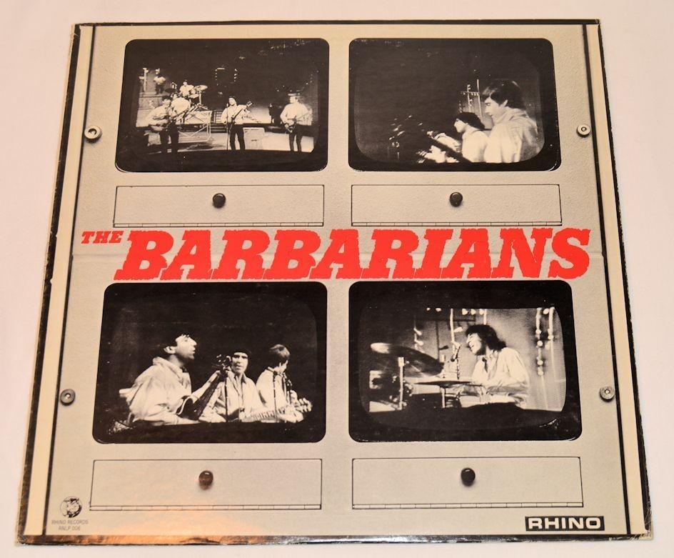 Barbarians, The - The Barbarians