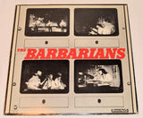 Barbarians, The - The Barbarians