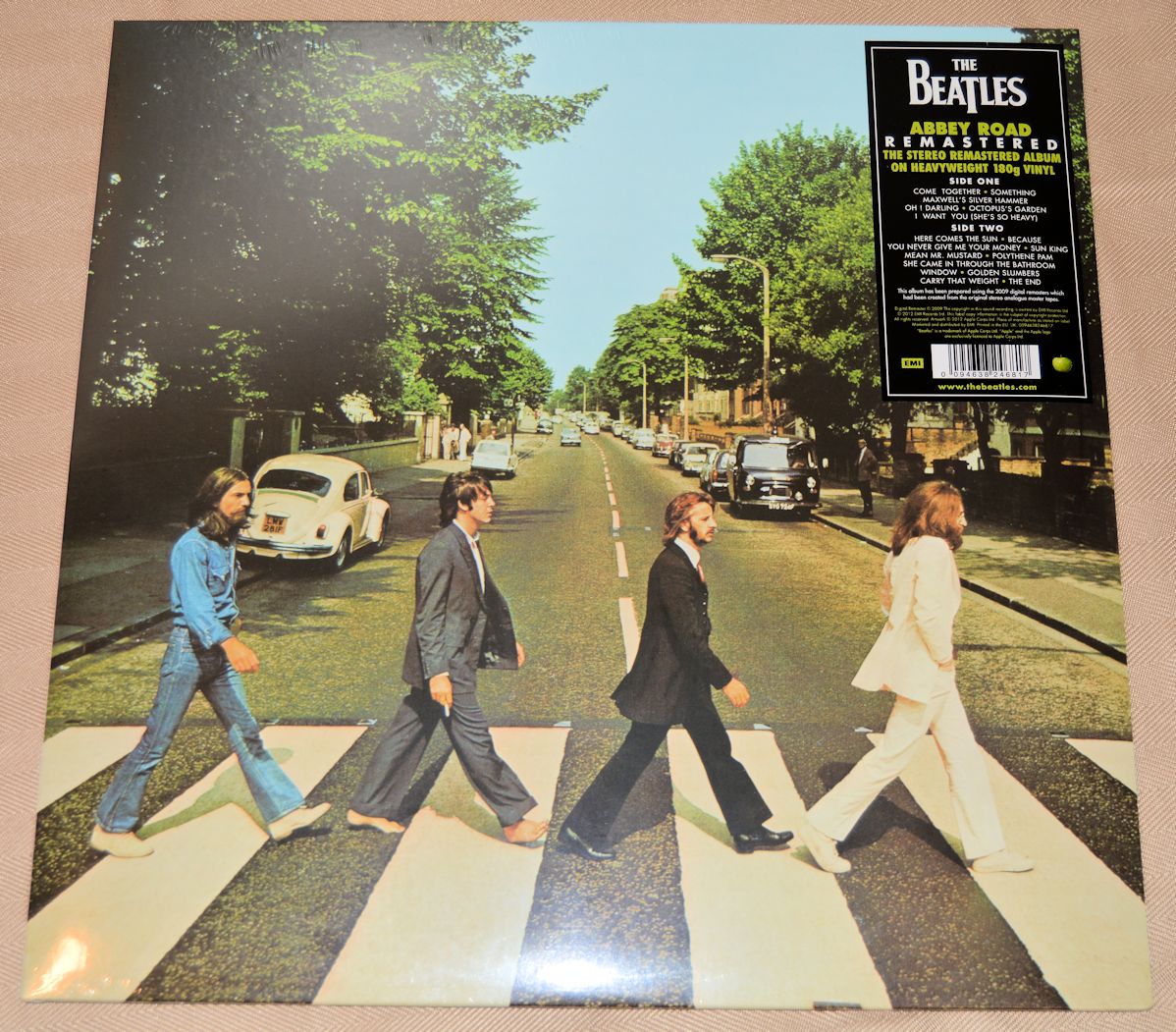 Beatles, The - Abbey Road