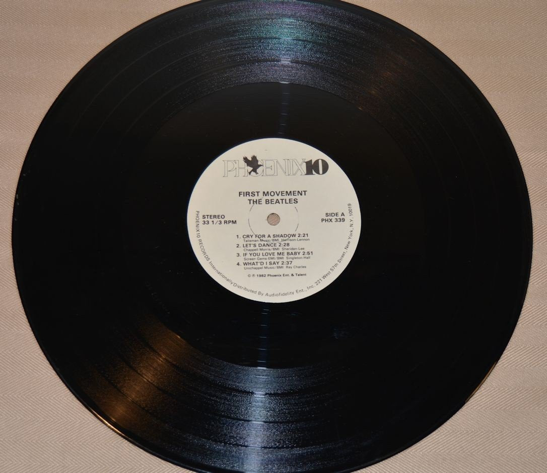 Beatles, The - First Movement