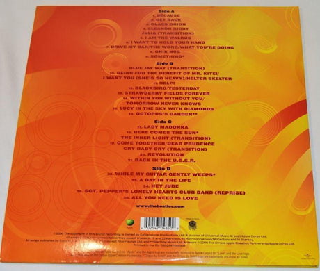 Beatles, The - Love