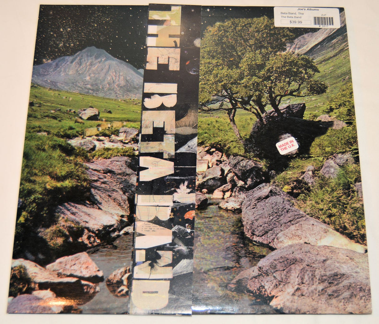 Beta Band, The - The Beta Band