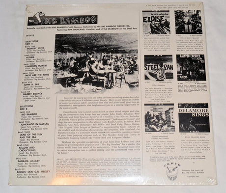 Miscellaneous - Big Bamboo