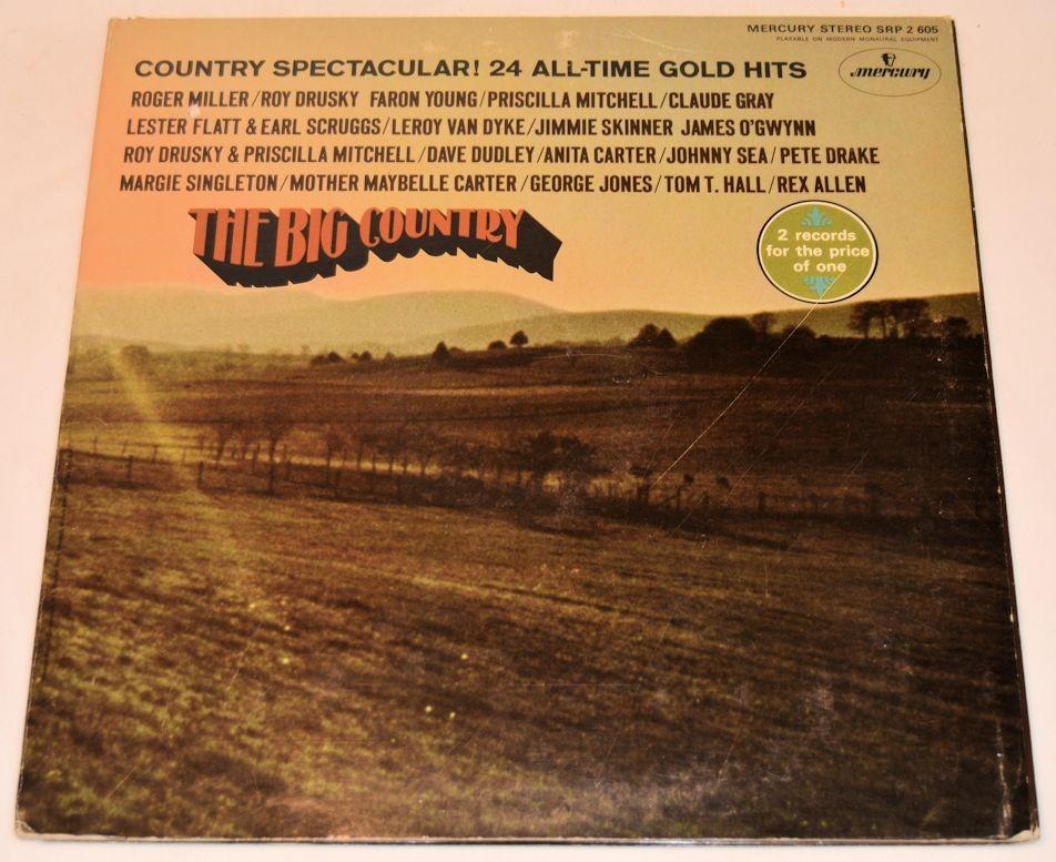 Various - The Big Country