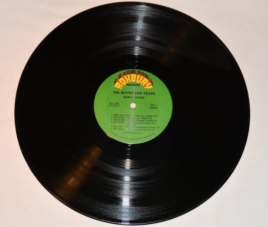 Various - The Bitter End Years