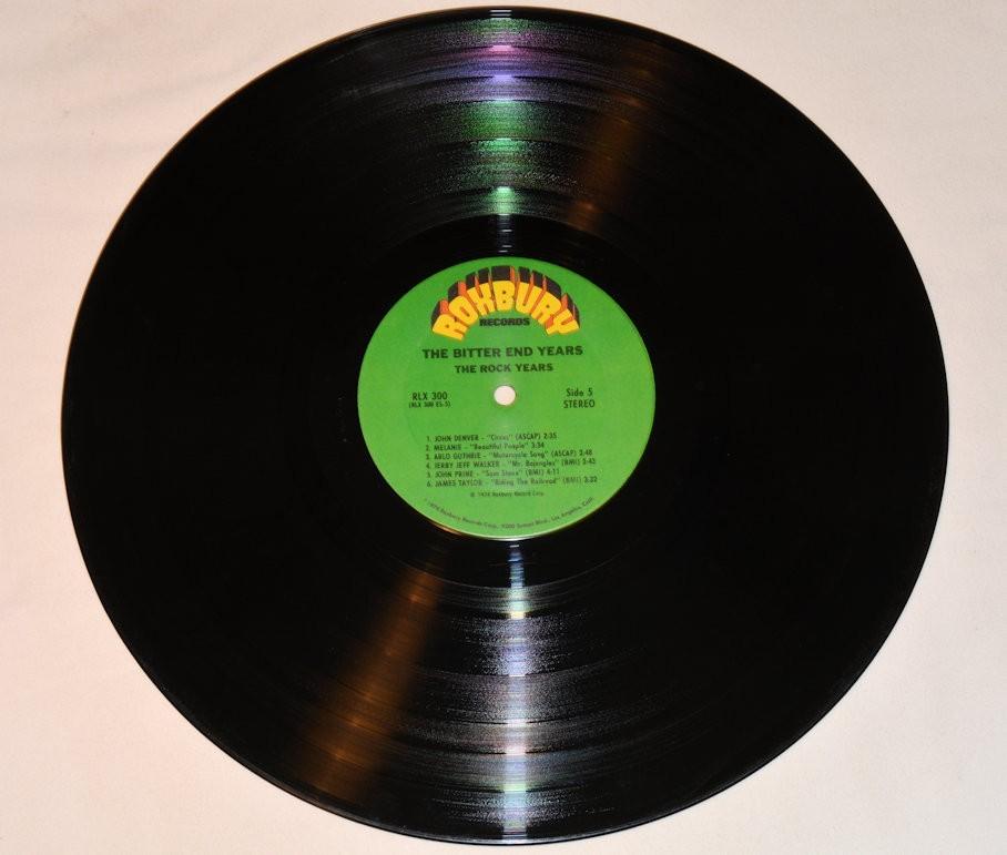 Various - The Bitter End Years