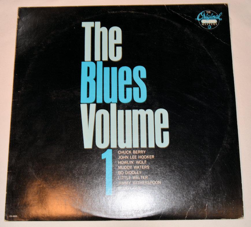 Various - Blues Volume 1
