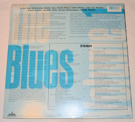 Various - Blues Volume 1
