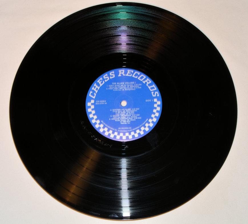 Various - Blues Volume 1