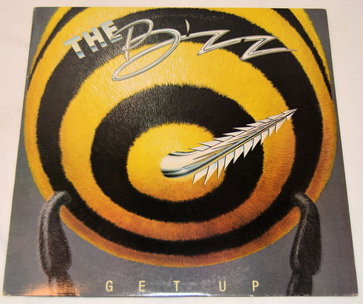 B'zz, The - Get Up
