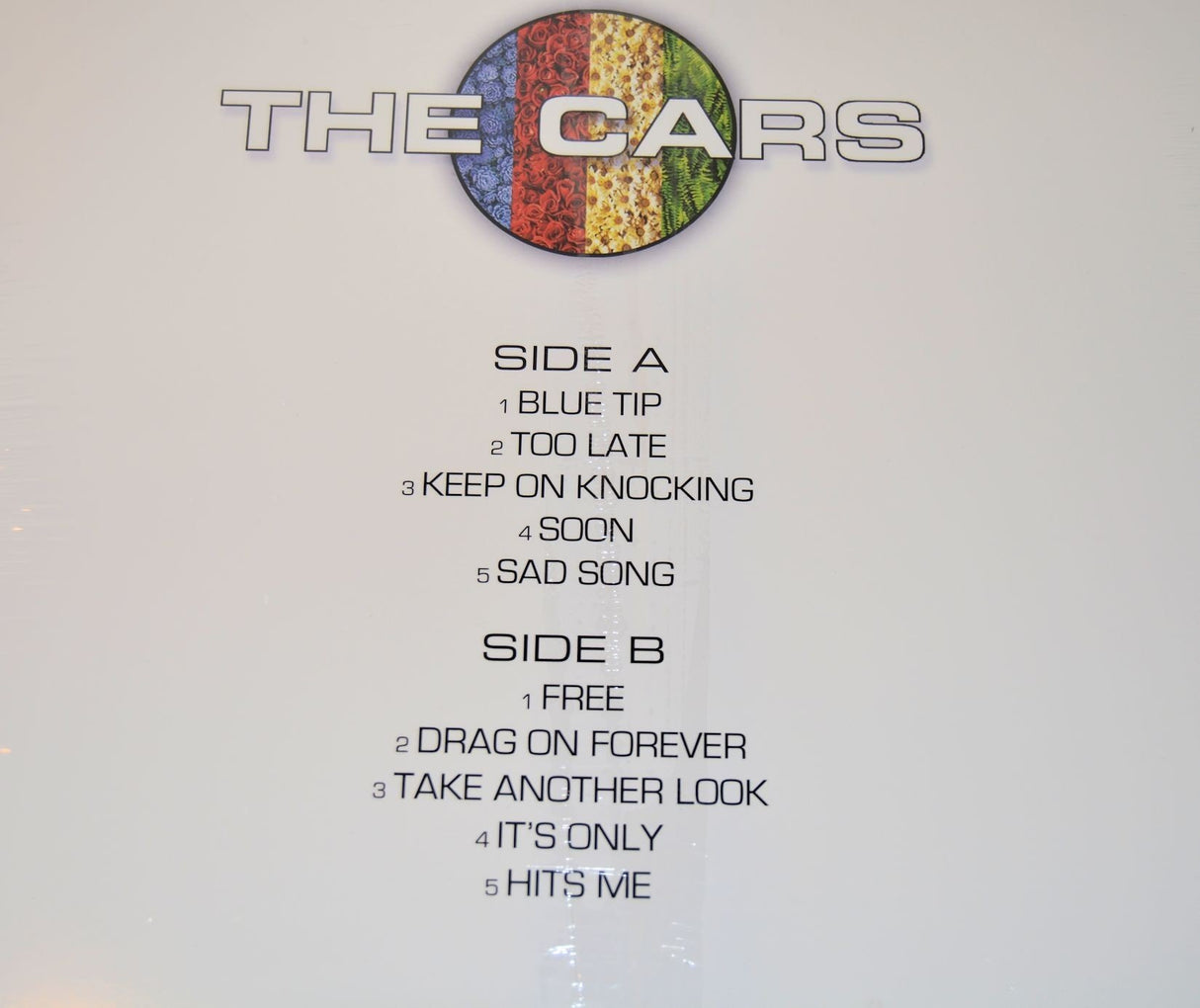 Cars, The - Move Like This