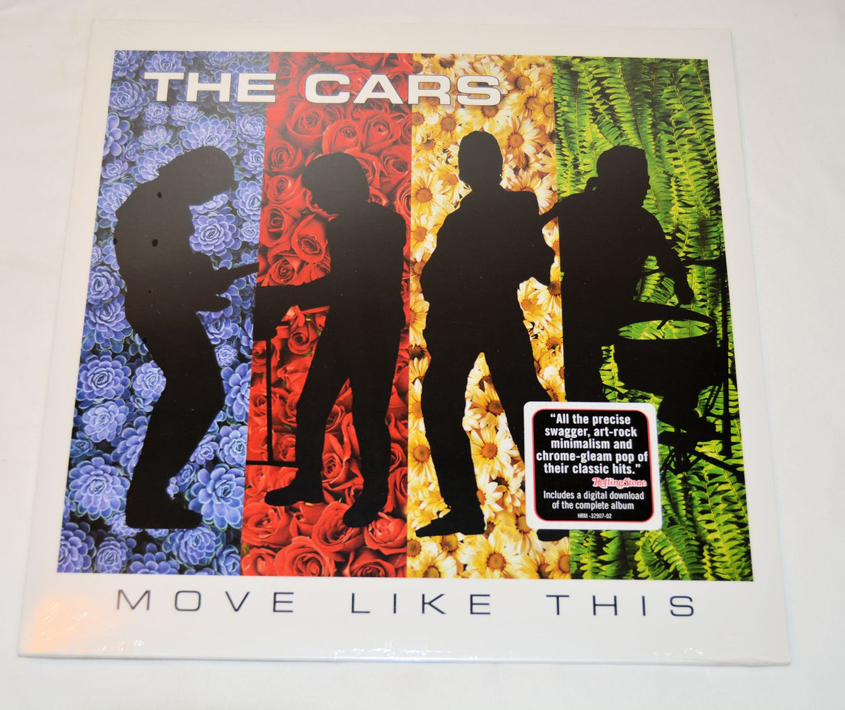 Cars, The - Move Like This