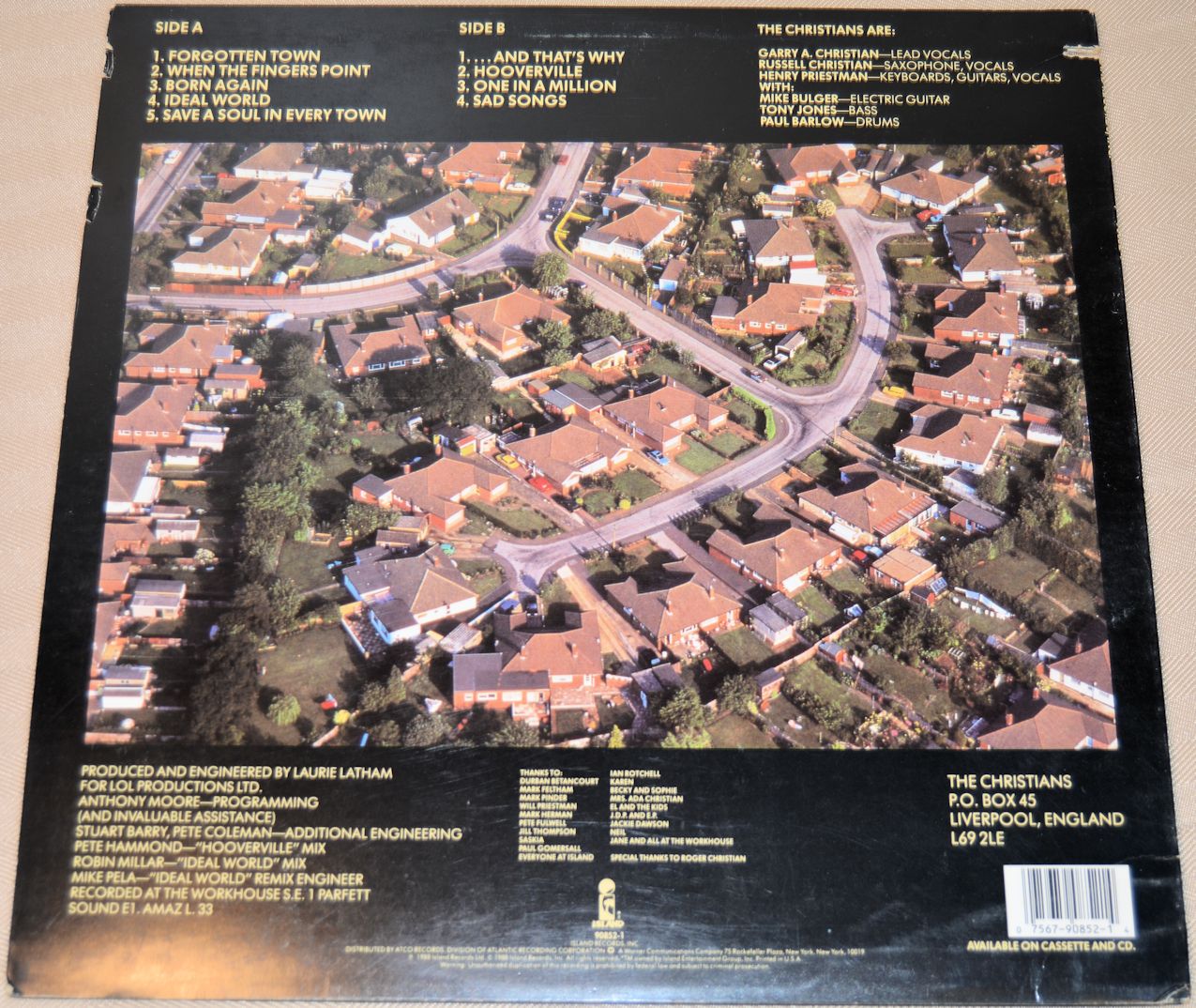 Christians, The - The Christians