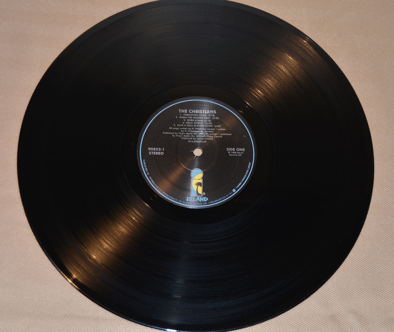 Christians, The - The Christians