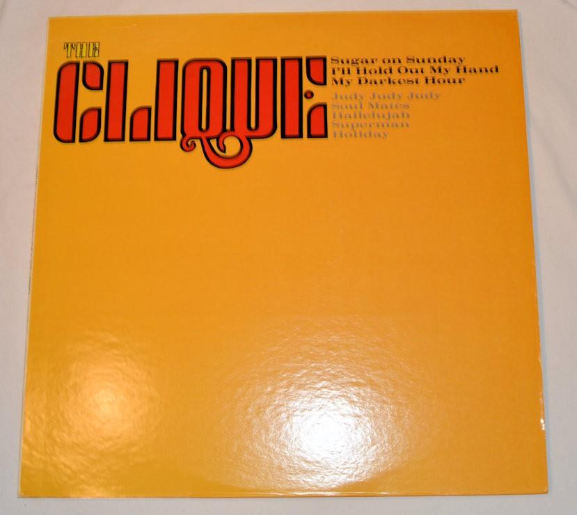 Clique, The - Self Titled