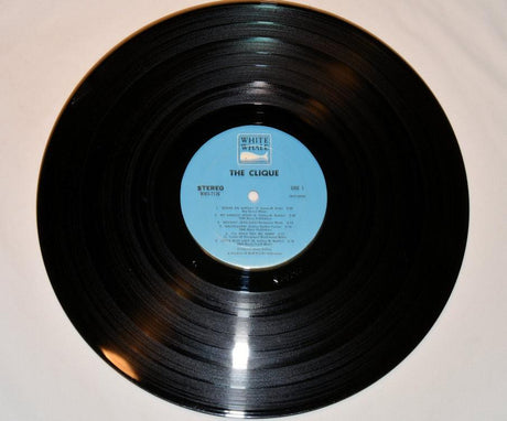 Clique, The - Self Titled