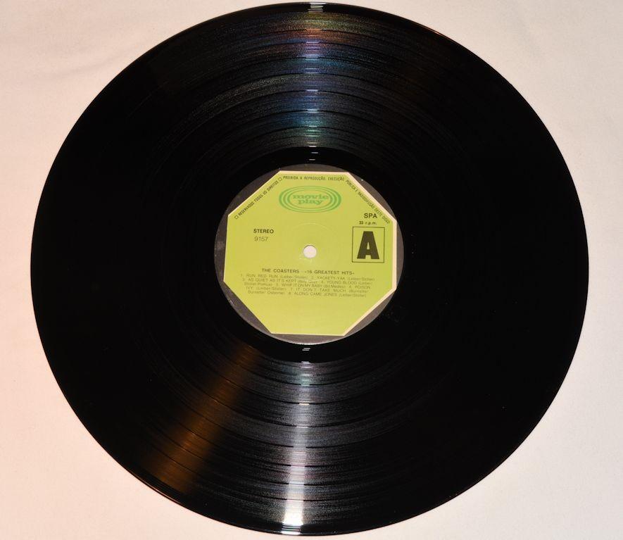 Coasters, The - Searchin