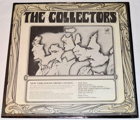 Collectors, The - The Collectors