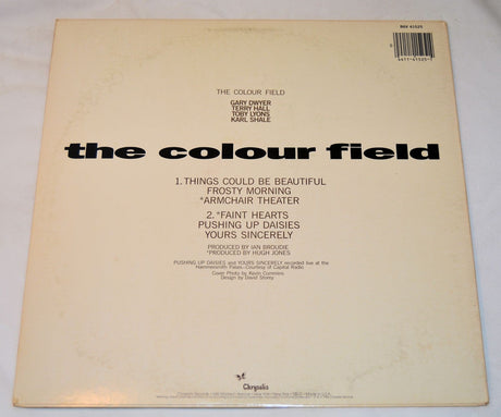 Colour Field, The - The Colour Field