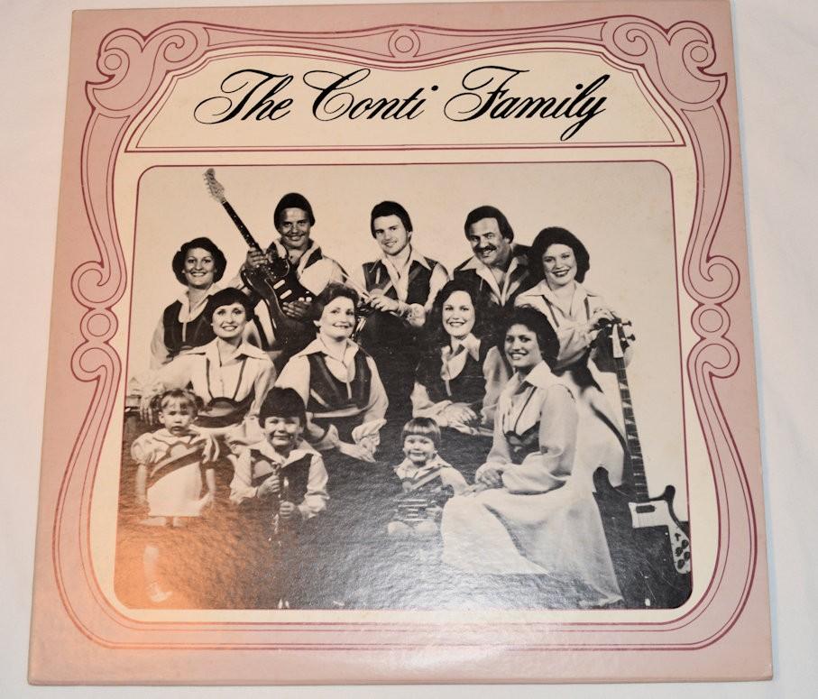 Conti Family - Conti Family