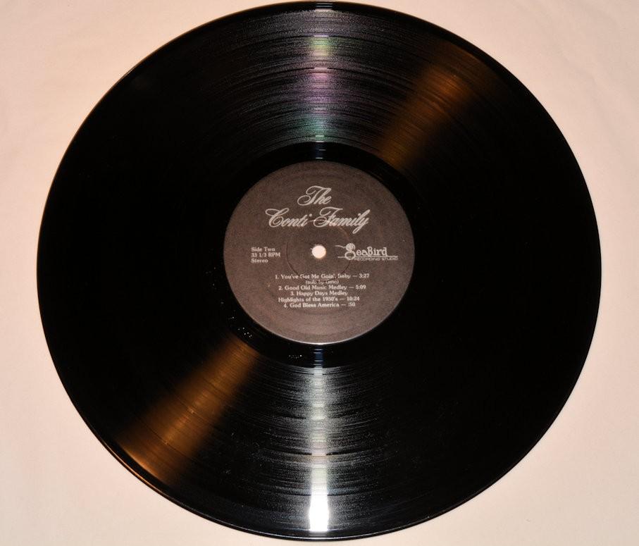 Conti Family - Conti Family