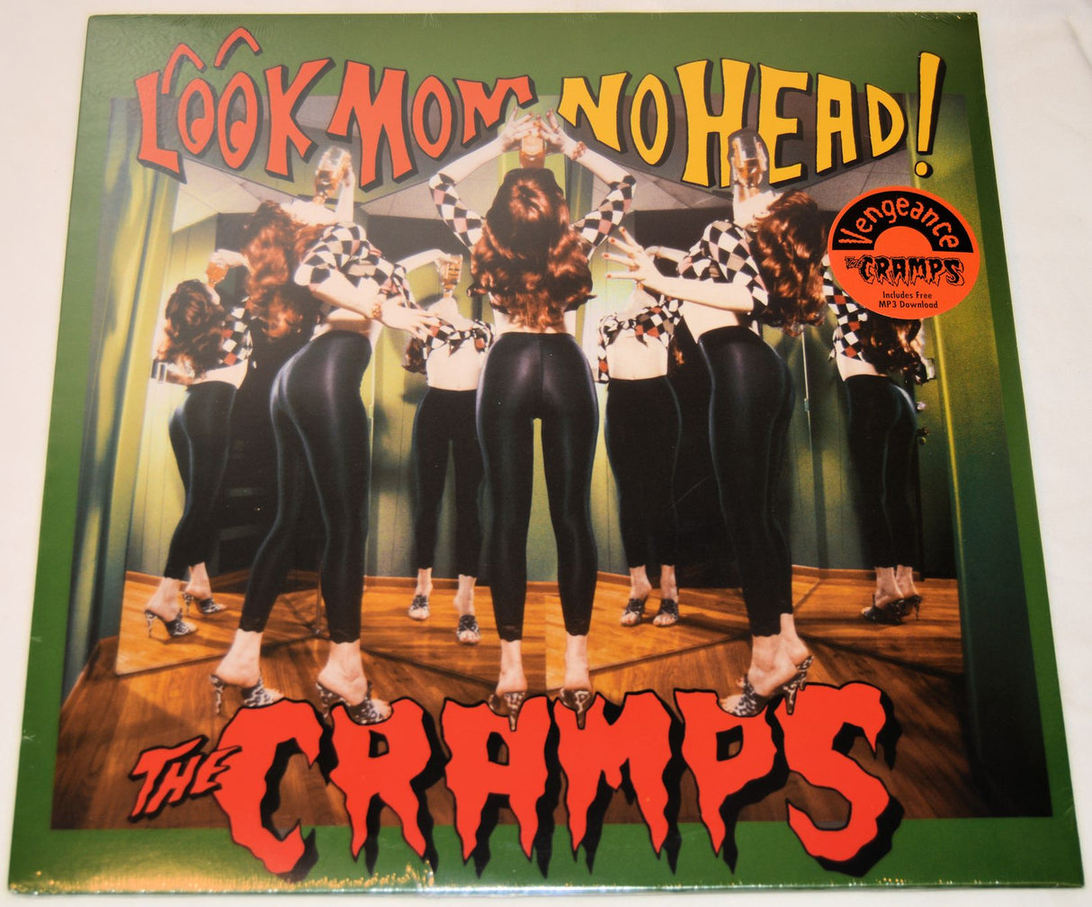 Cramps, The - Look Mom No Head