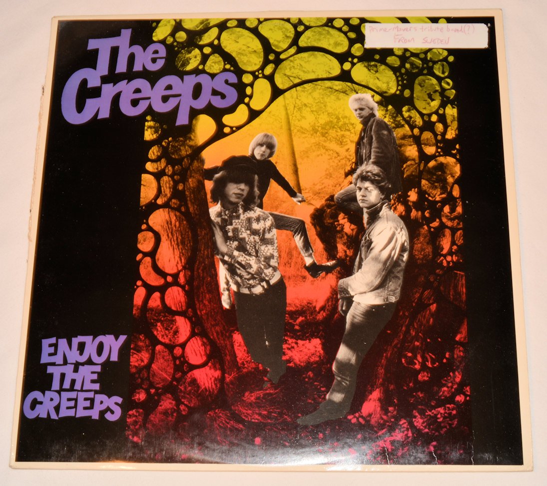 Creeps, The - Enjoy The Creeps