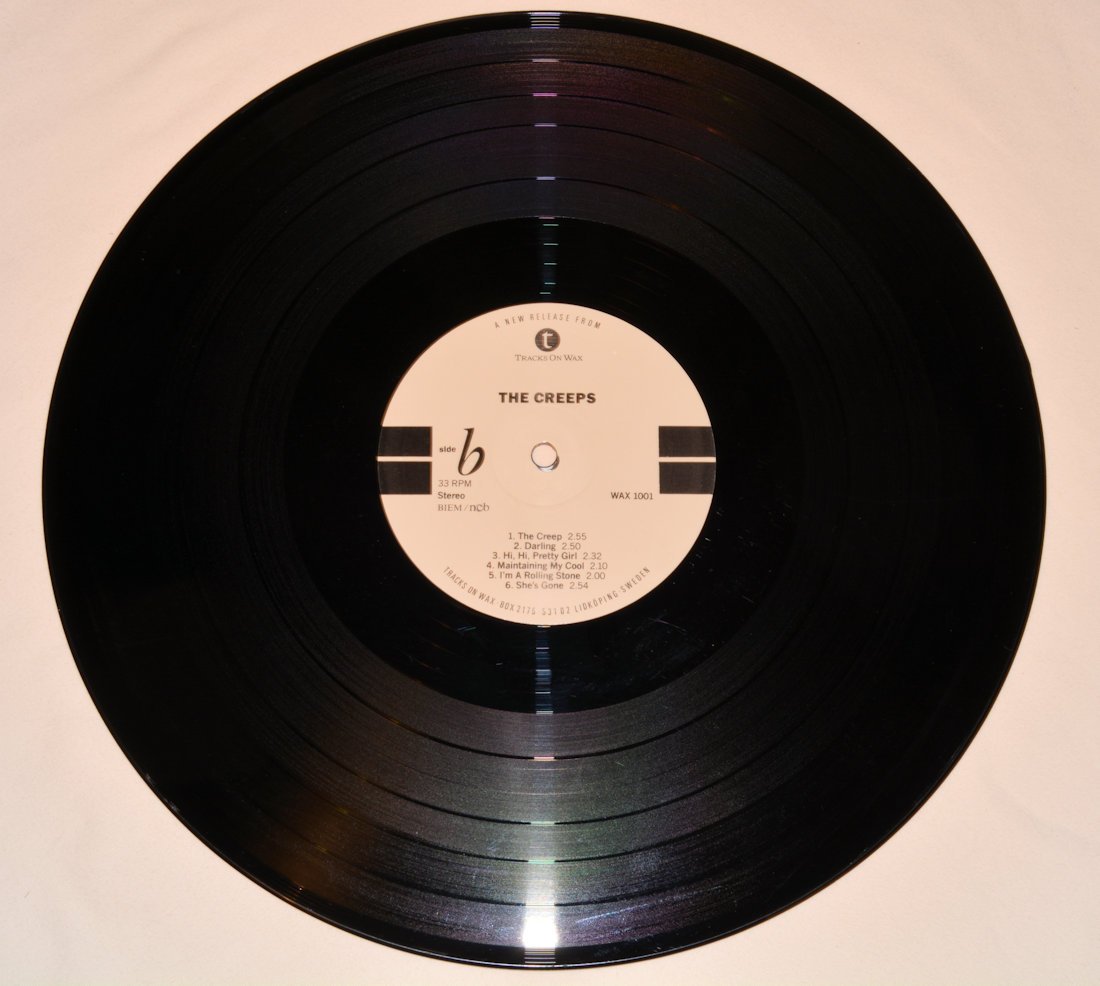 Creeps, The - Enjoy The Creeps