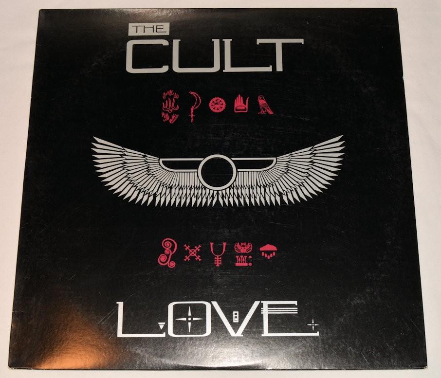 Cult, The - Love