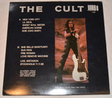 Cult, The - Pure, Stockholm