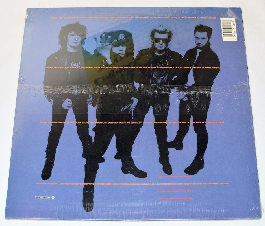 Cult, The - Wildflower