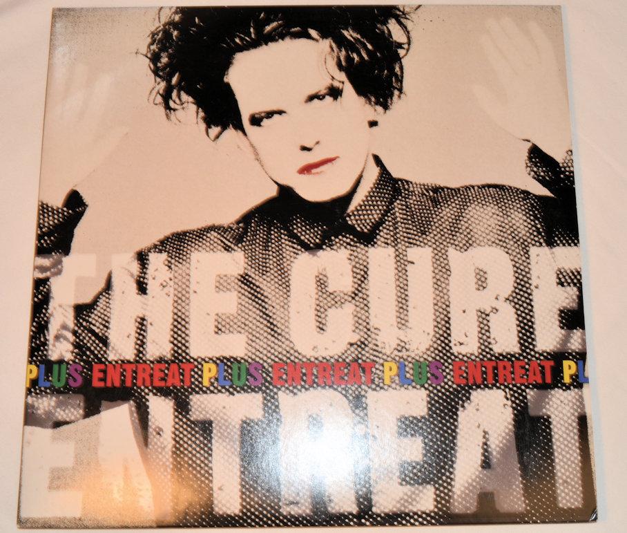 Cure, The - Entreat Plus