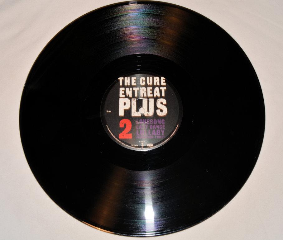 Cure, The - Entreat Plus