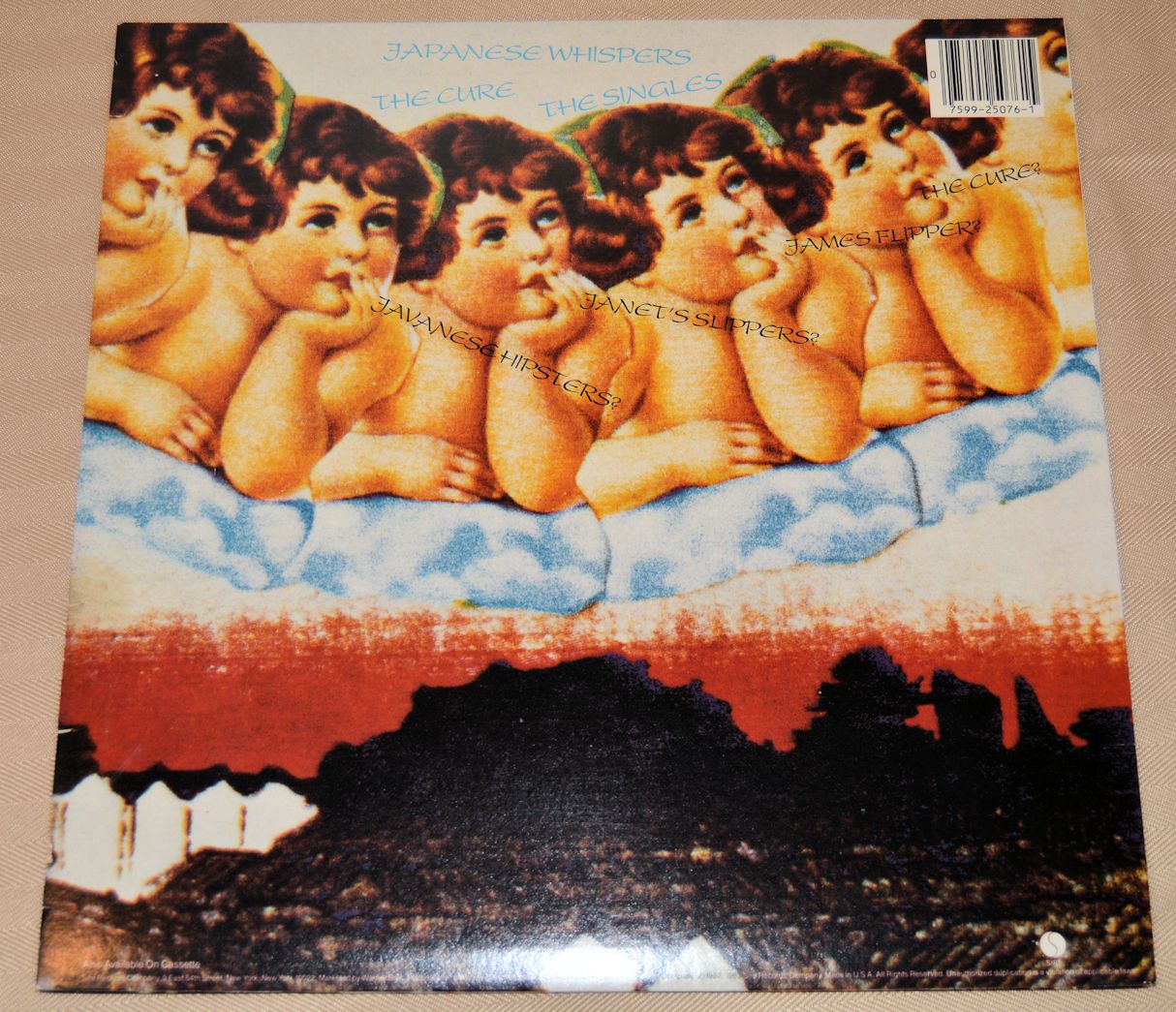 Cure, The - Japanese Whispers: The Singles