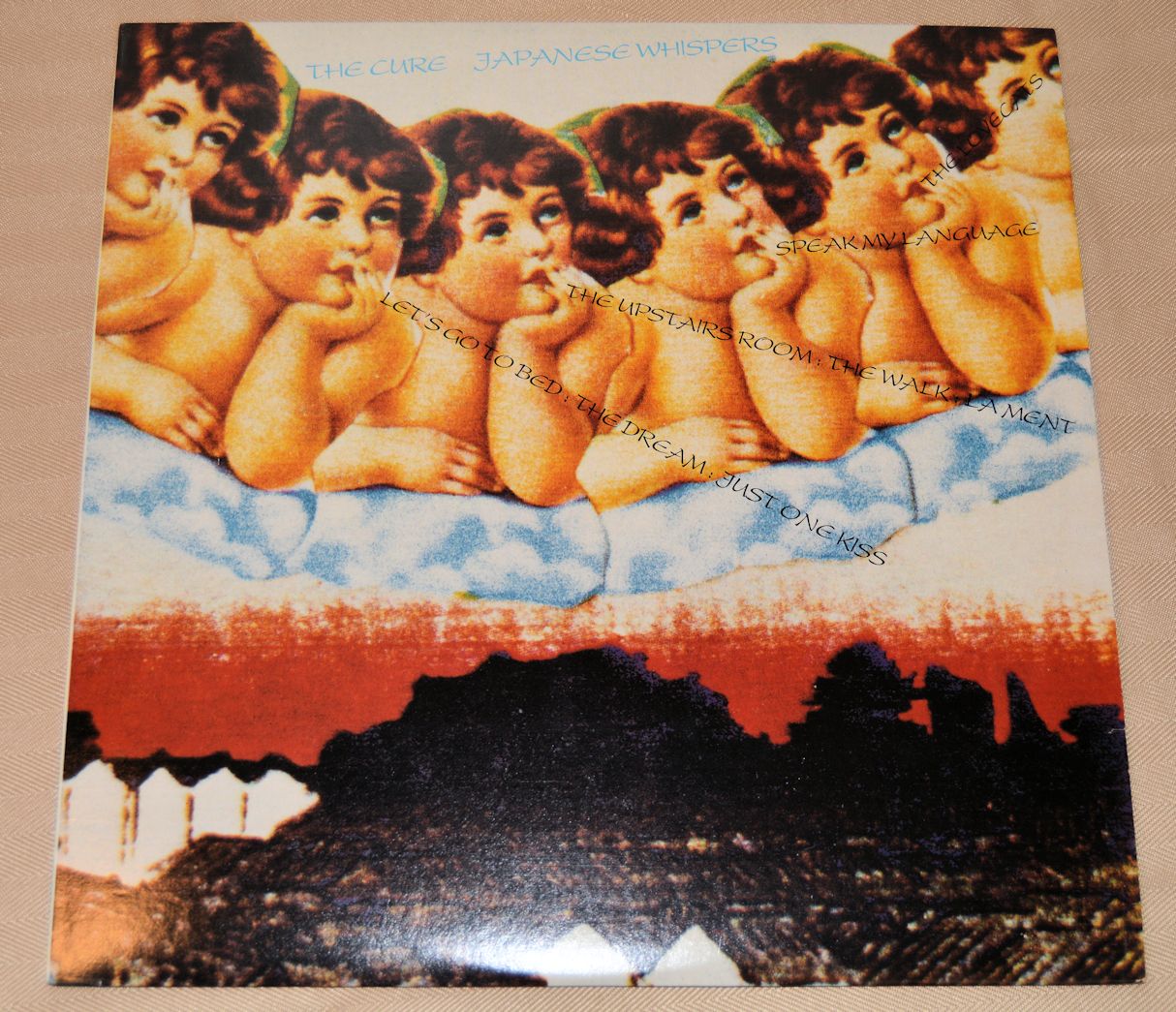 Cure, The - Japanese Whispers: The Singles