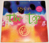 Cure, The - The Top