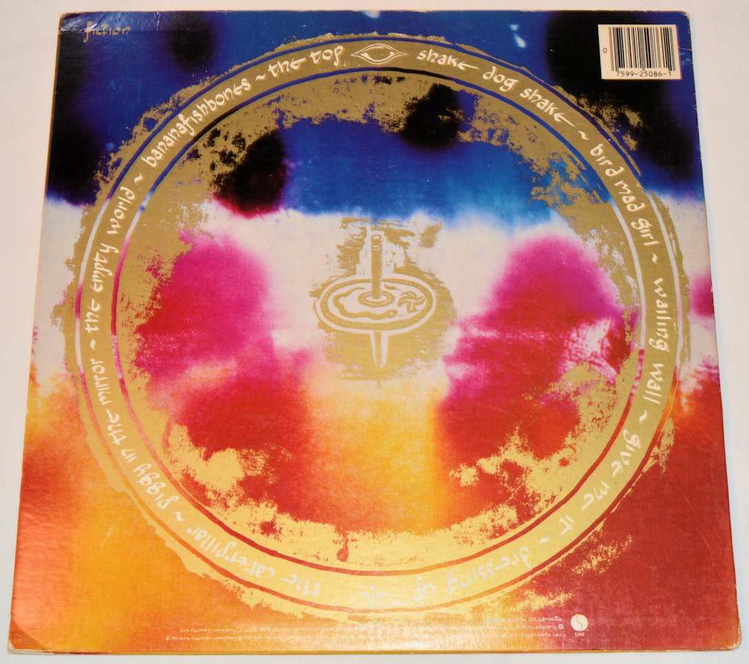 Cure, The - The Top – Joe's Albums