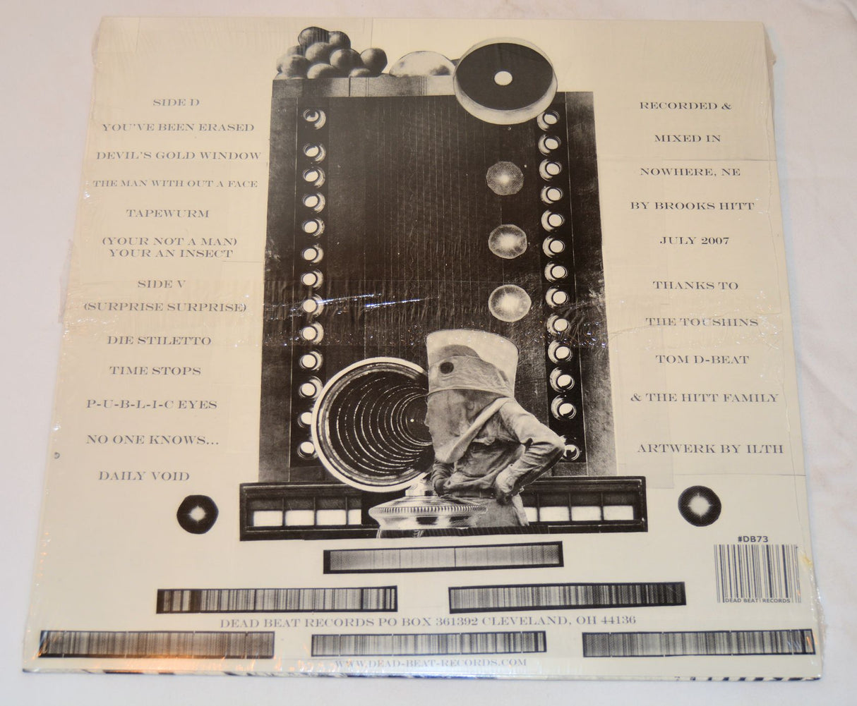 Daily Void, The - Identification Code