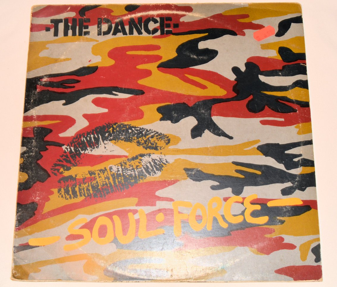 Dance, The - Soul Force