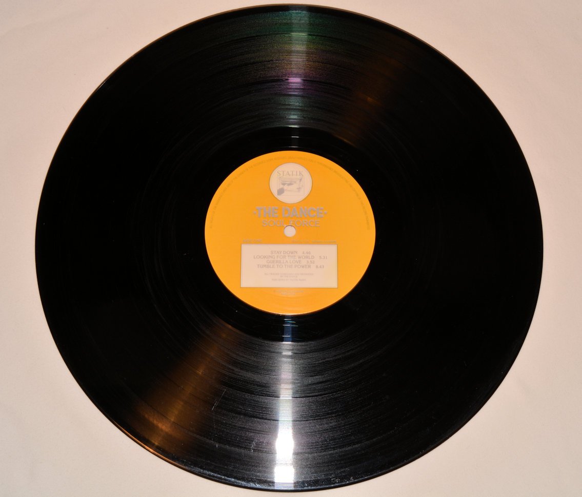 Dance, The - Soul Force