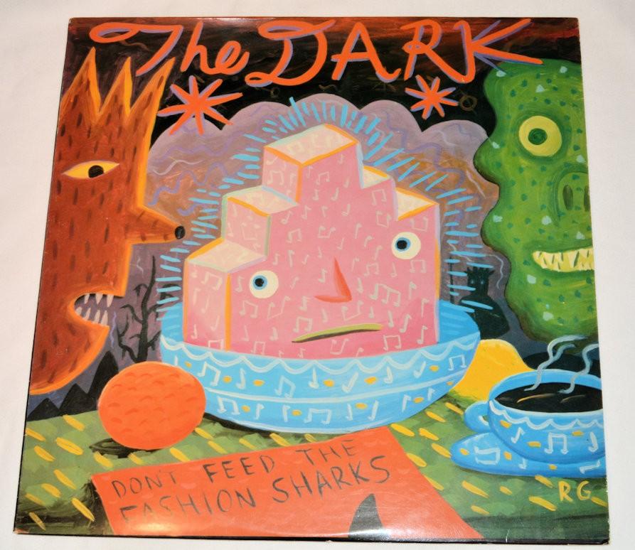 Dark, The - Don't Feed The Sharks