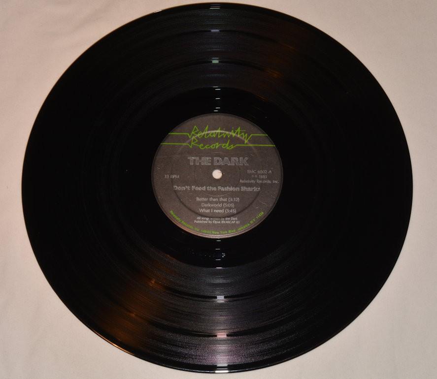 Dark, The - Don't Feed The Sharks