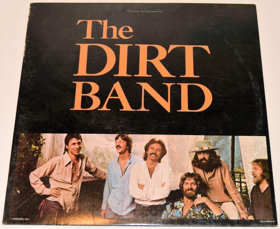 Dirt Band - The Dirt Band