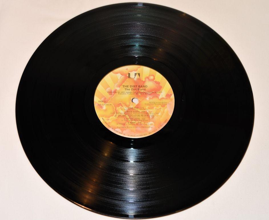 Dirt Band - The Dirt Band