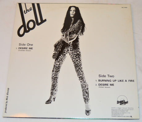 Doll, The - Desire Me