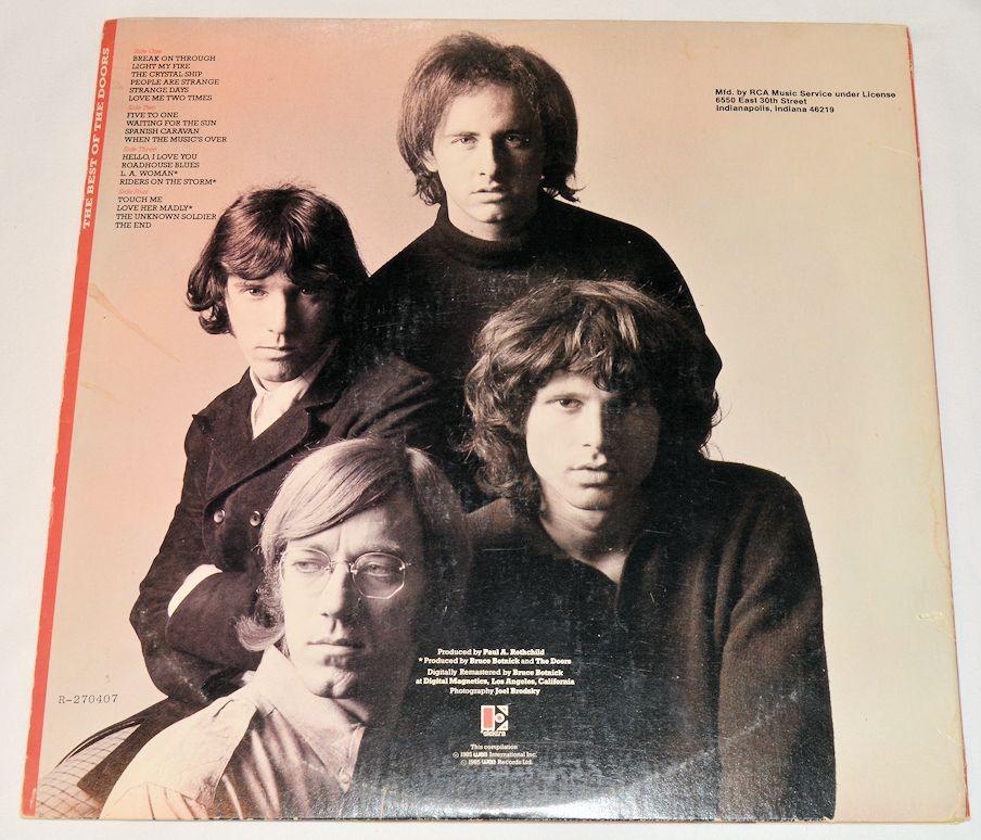 Doors, The - Best Of