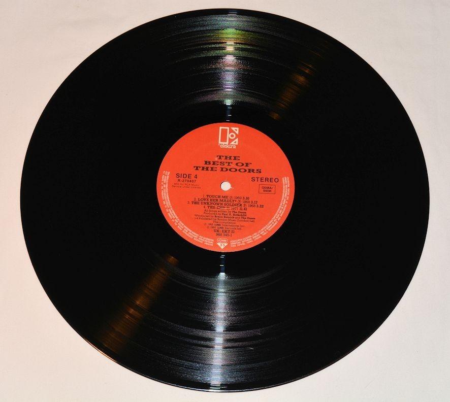 Doors, The - Best Of