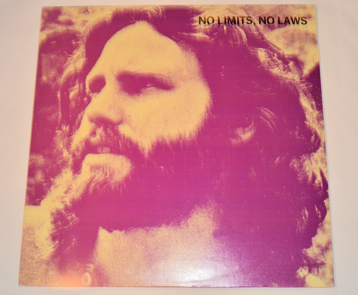 Doors, The - No Limits No Laws